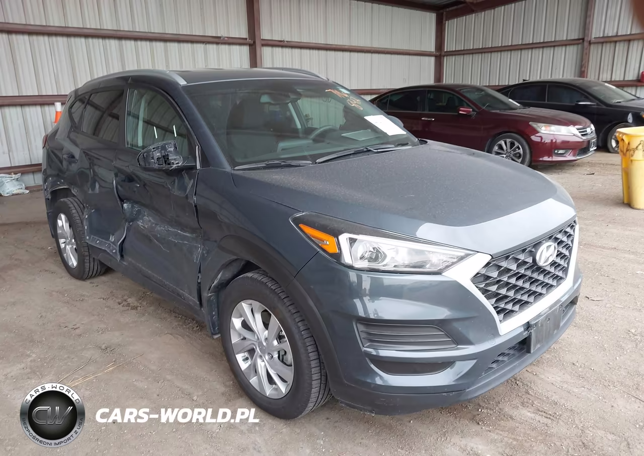 2019 Hyundai Tucson Value