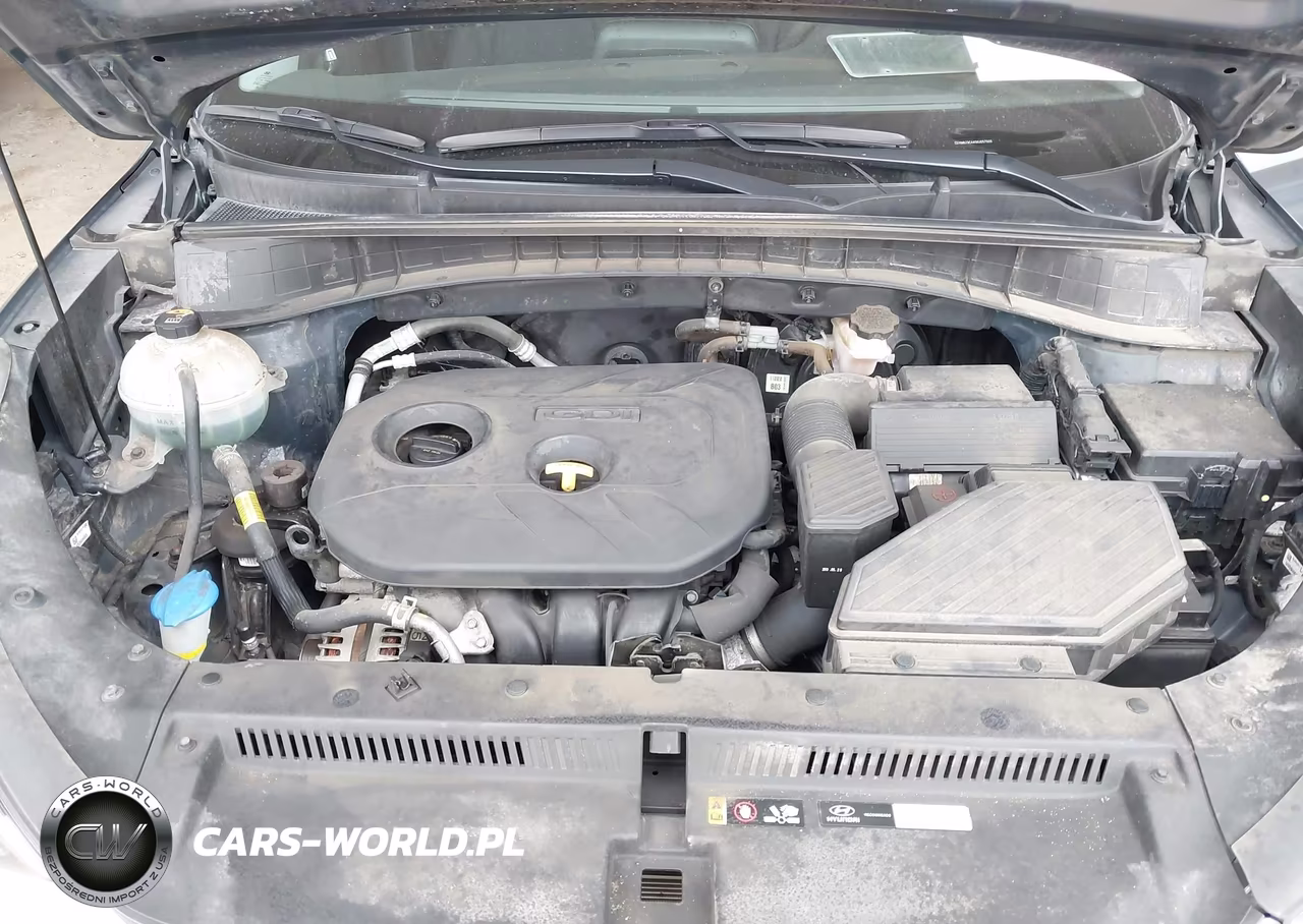 2019 Hyundai Tucson Value VIN:KM8J3CA45KU057509 - 10