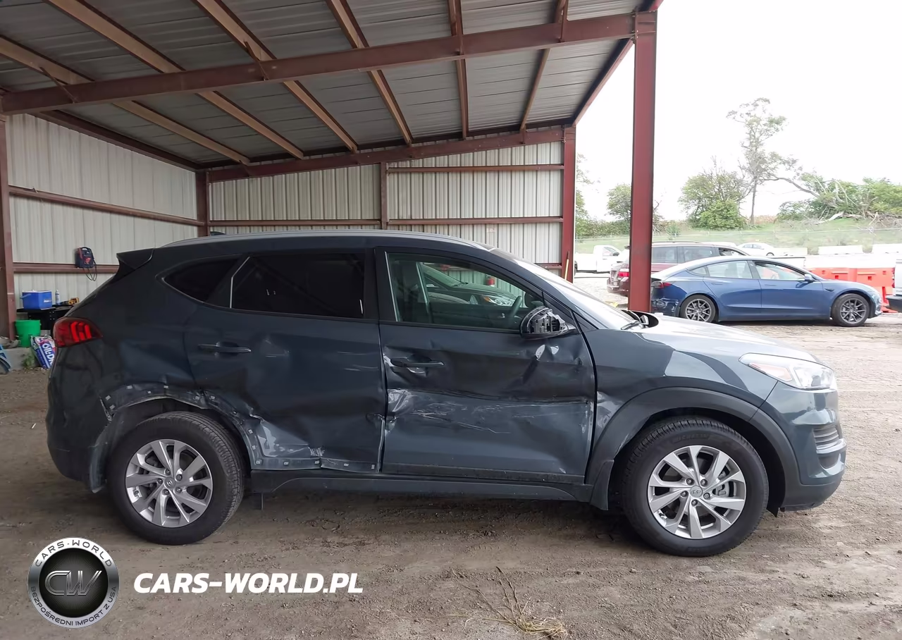2019 Hyundai Tucson Value VIN:KM8J3CA45KU057509 - 14