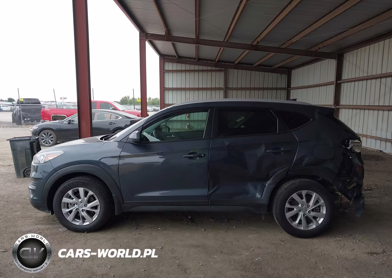2019 Hyundai Tucson Value VIN:KM8J3CA45KU057509 - 15