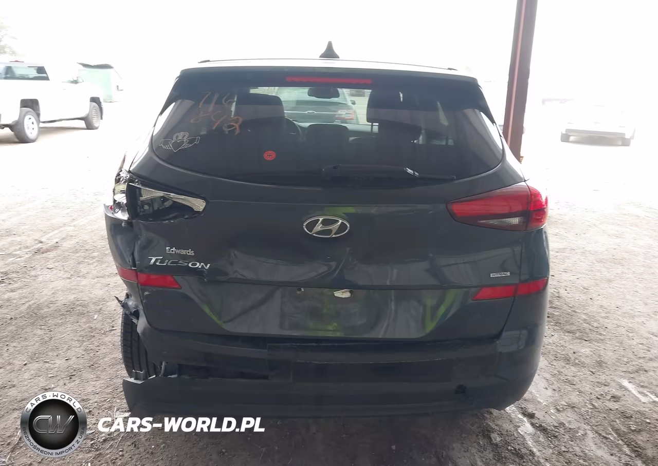 2019 Hyundai Tucson Value VIN:KM8J3CA45KU057509 - 17