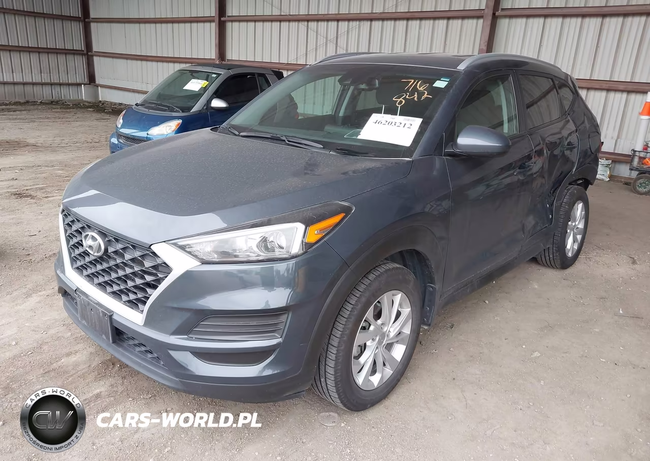 2019 Hyundai Tucson Value VIN:KM8J3CA45KU057509 - 2