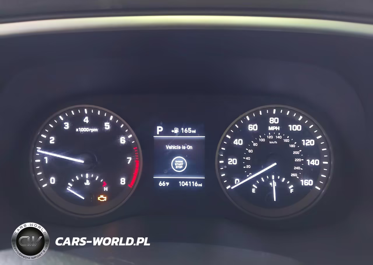 2019 Hyundai Tucson Value VIN:KM8J3CA45KU057509 - 7