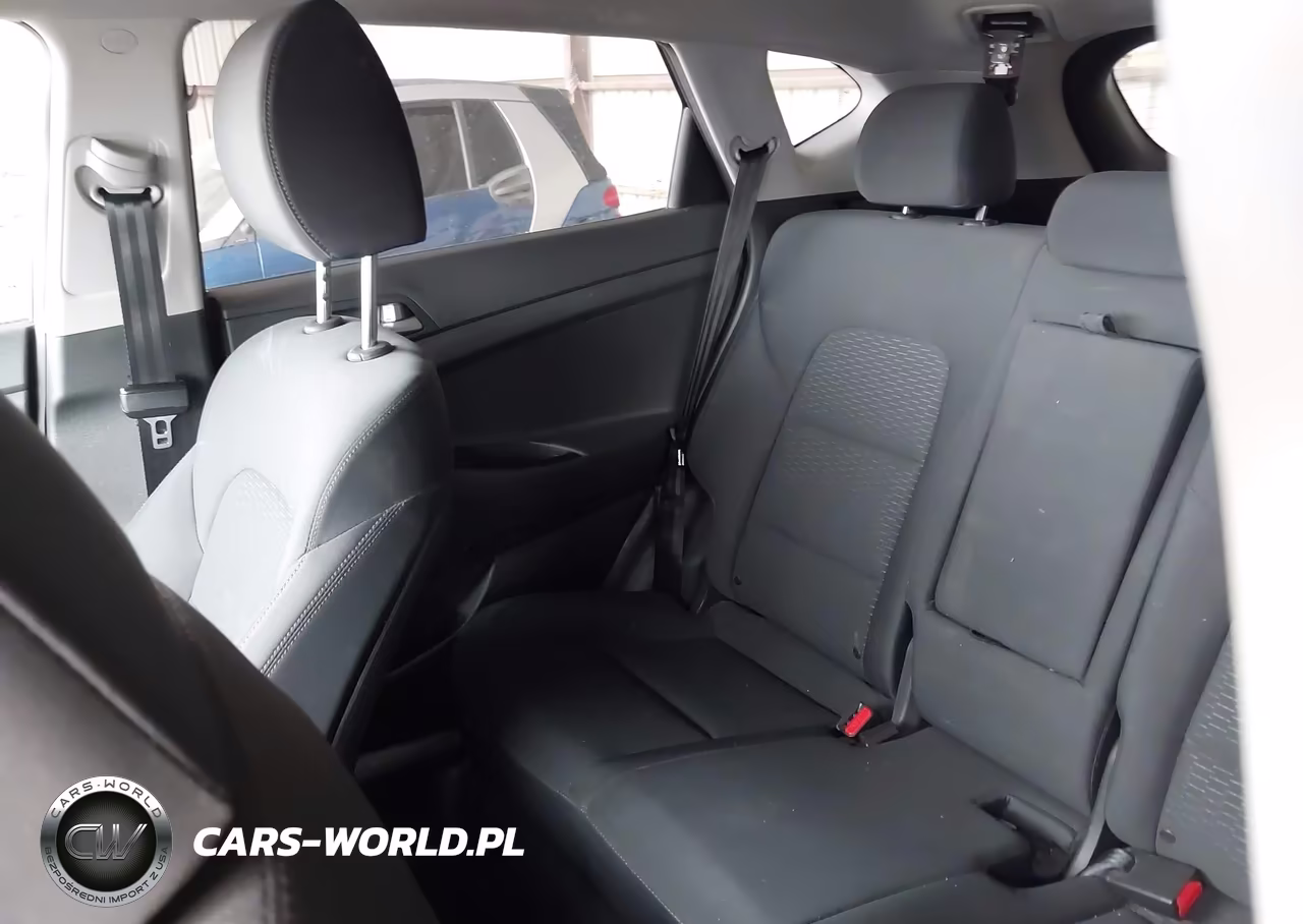 2019 Hyundai Tucson Value VIN:KM8J3CA45KU057509 - 8