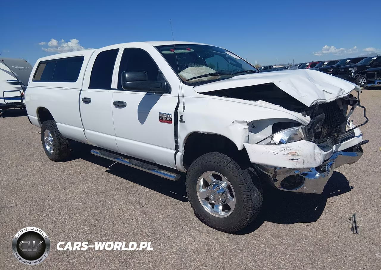 2009 Dodge Ram 2500 Slt
