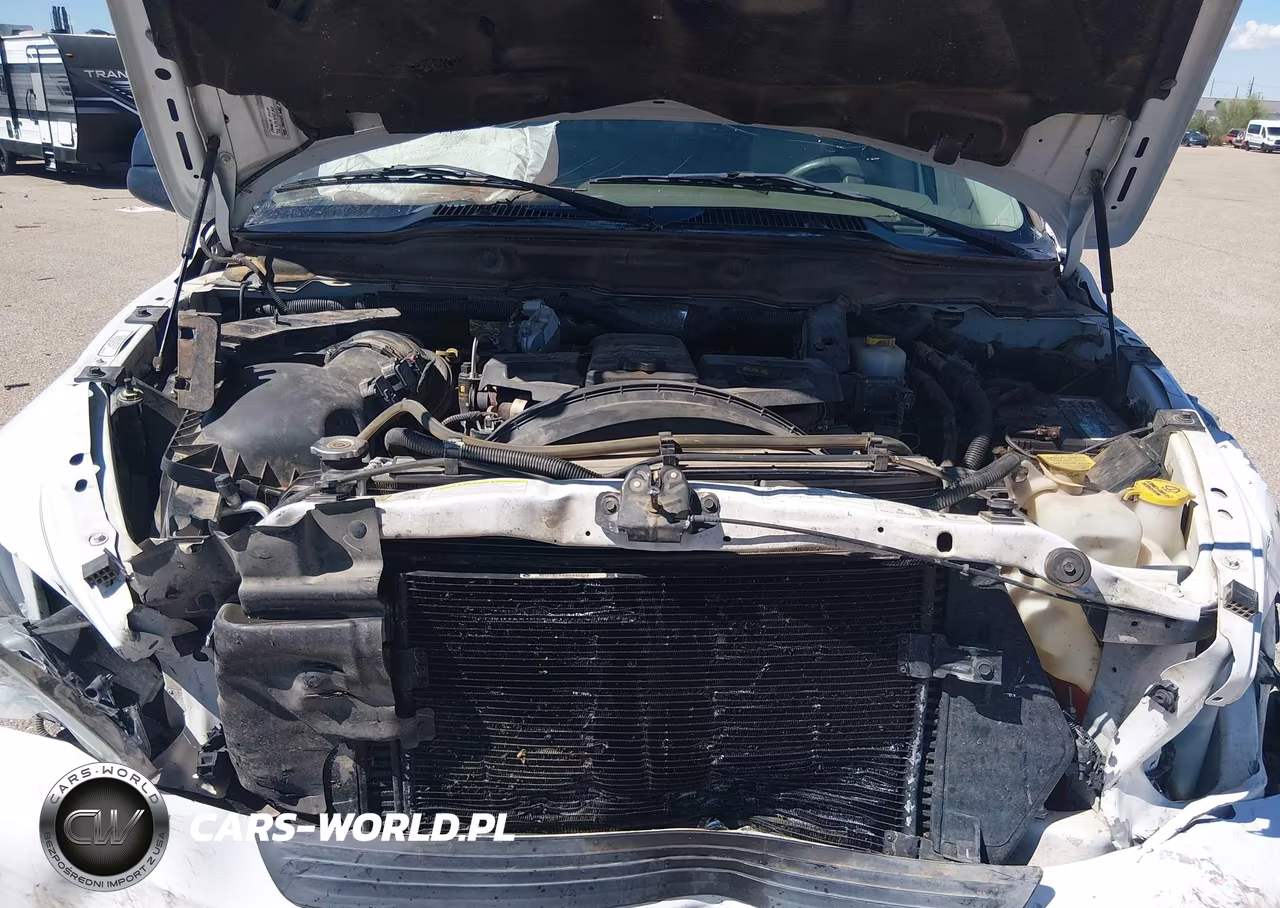 2009 Dodge Ram 2500 Slt VIN:3D7KS28L99G509046 - 10