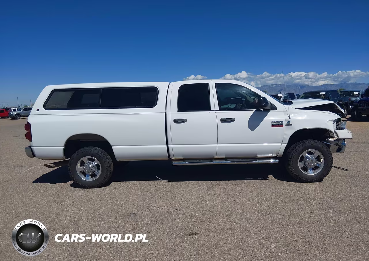 2009 Dodge Ram 2500 Slt VIN:3D7KS28L99G509046 - 13