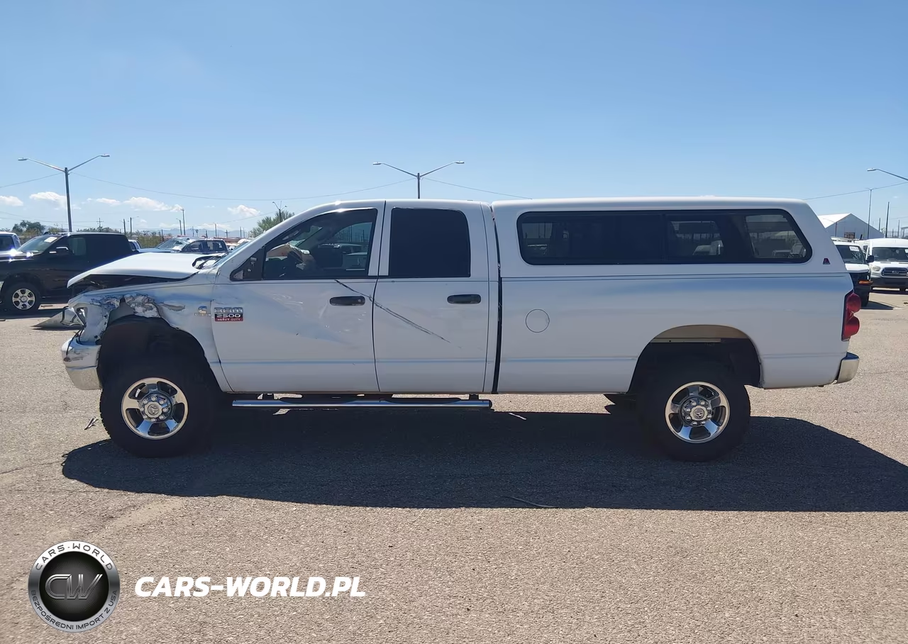 2009 Dodge Ram 2500 Slt VIN:3D7KS28L99G509046 - 14