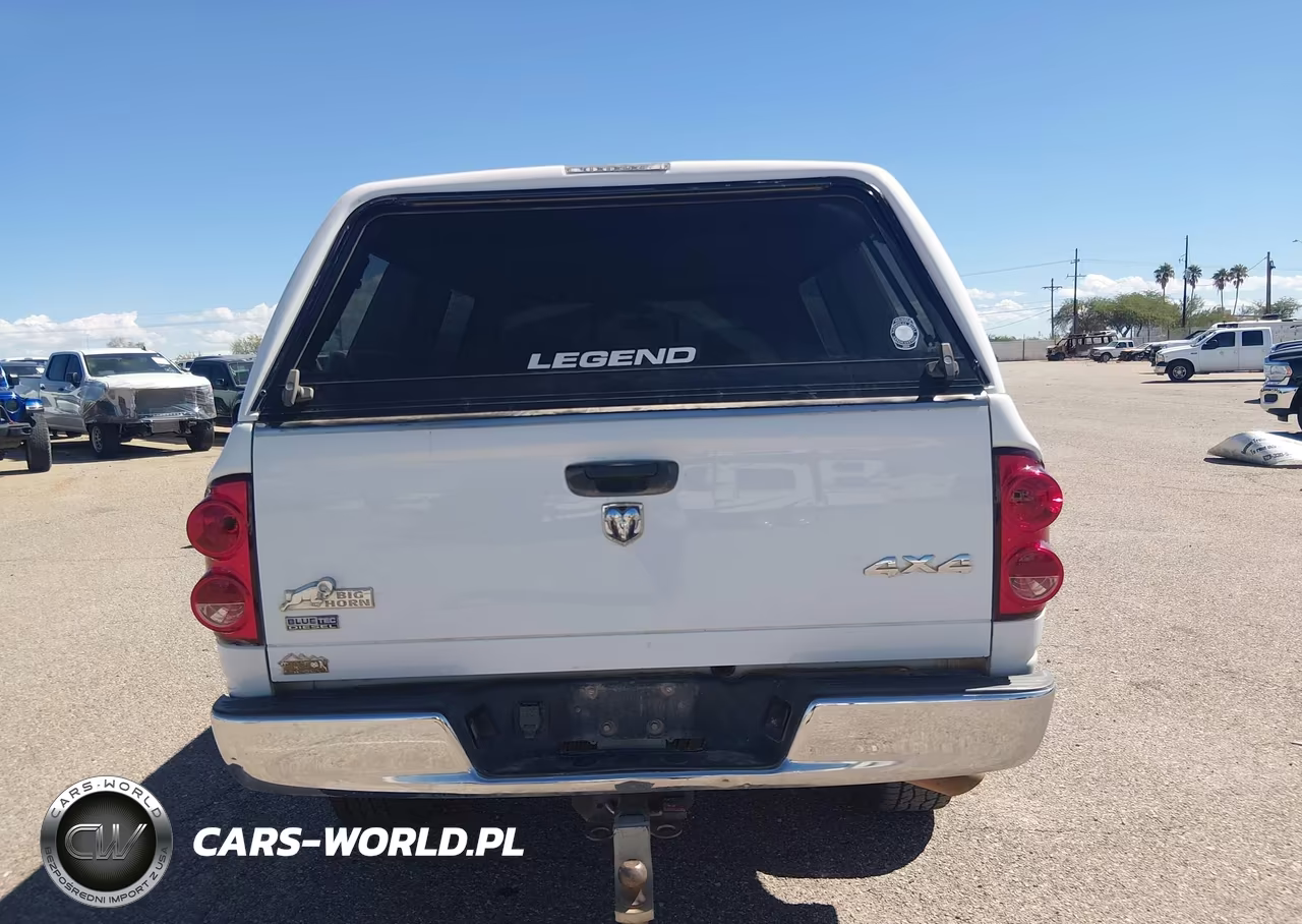 2009 Dodge Ram 2500 Slt VIN:3D7KS28L99G509046 - 16