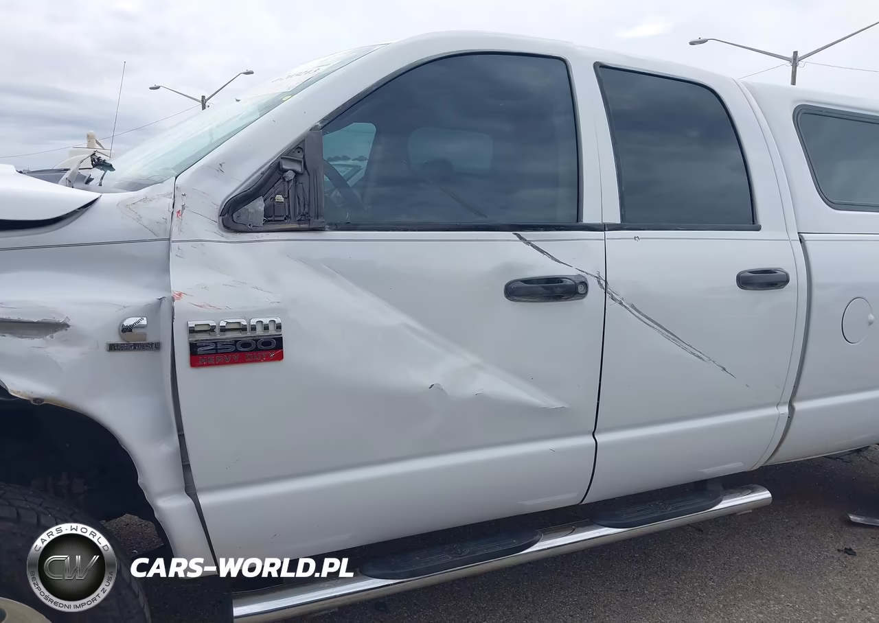 2009 Dodge Ram 2500 Slt VIN:3D7KS28L99G509046 - 17