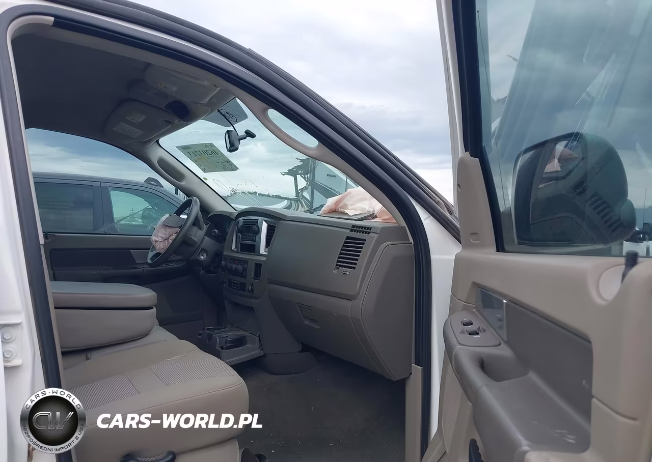 2009 Dodge Ram 2500 Slt VIN:3D7KS28L99G509046 - 5