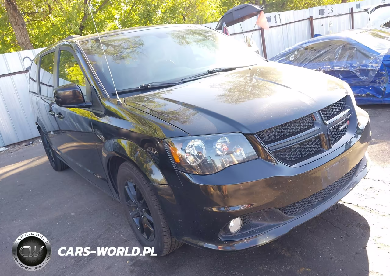 2019 Dodge Grand Caravan Gt