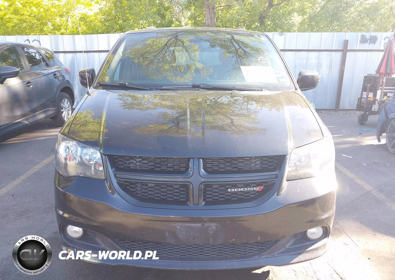 2019 Dodge Grand Caravan Gt VIN:2C4RDGEG3KR692113 - 13