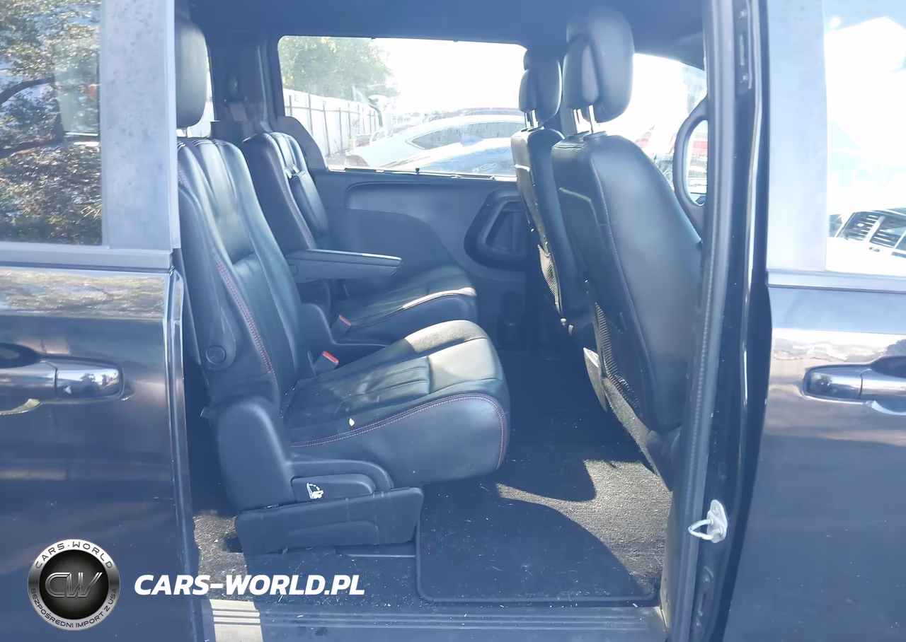 2019 Dodge Grand Caravan Gt VIN:2C4RDGEG3KR692113 - 8
