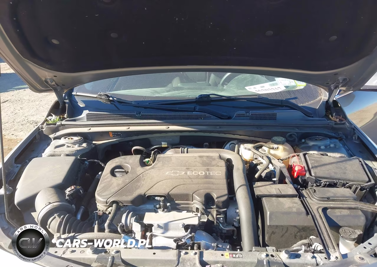 2018 Chevrolet Malibu Lt VIN:1G1ZD5ST3JF116798 - 10