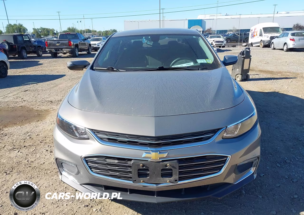 2018 Chevrolet Malibu Lt VIN:1G1ZD5ST3JF116798 - 12