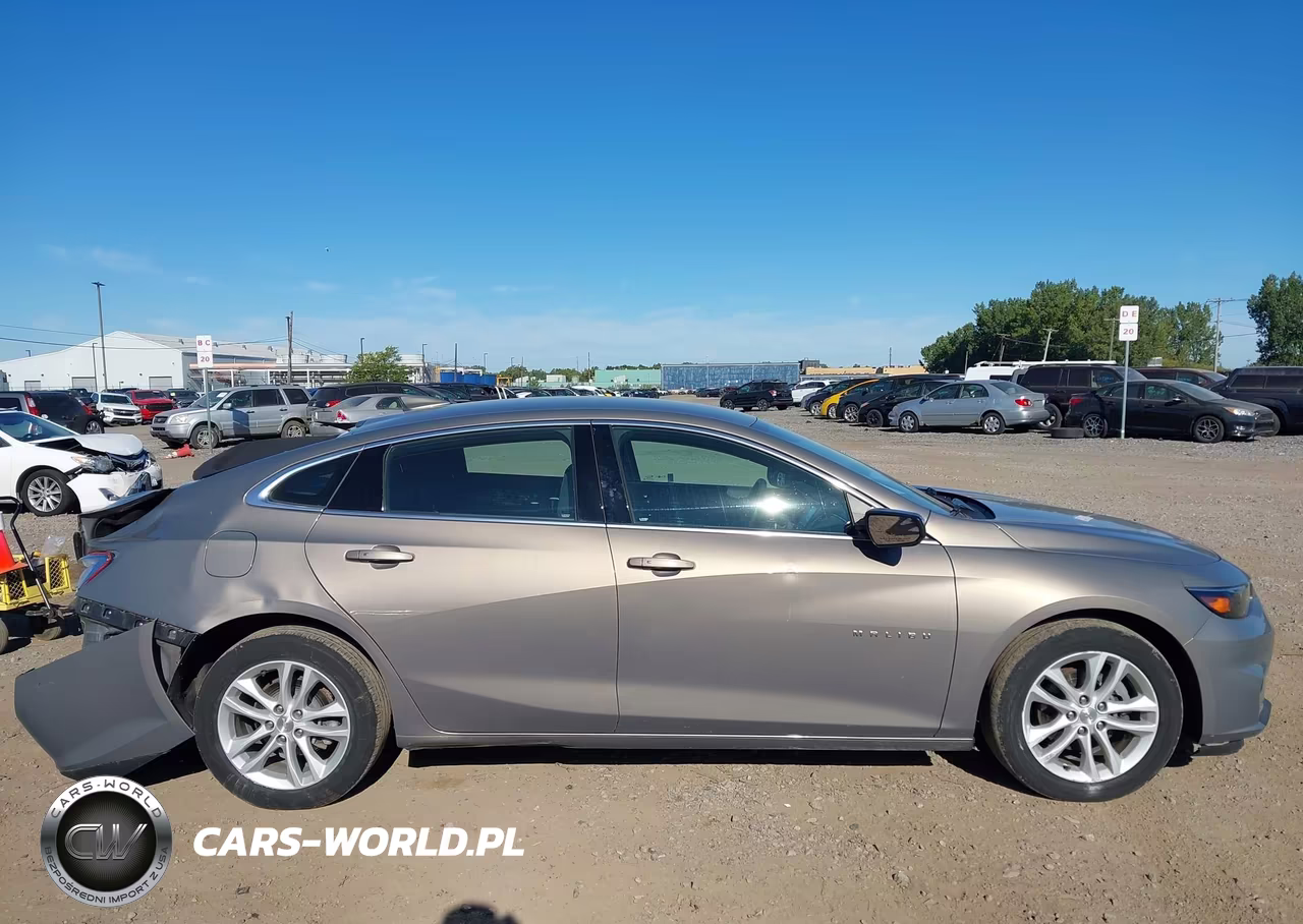 2018 Chevrolet Malibu Lt VIN:1G1ZD5ST3JF116798 - 13