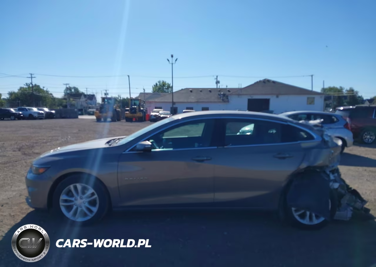 2018 Chevrolet Malibu Lt VIN:1G1ZD5ST3JF116798 - 14