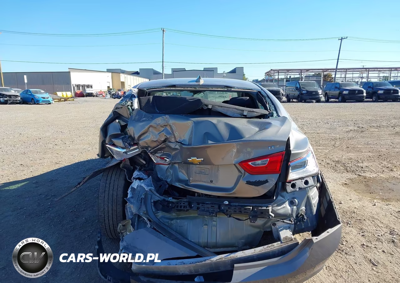 2018 Chevrolet Malibu Lt VIN:1G1ZD5ST3JF116798 - 16