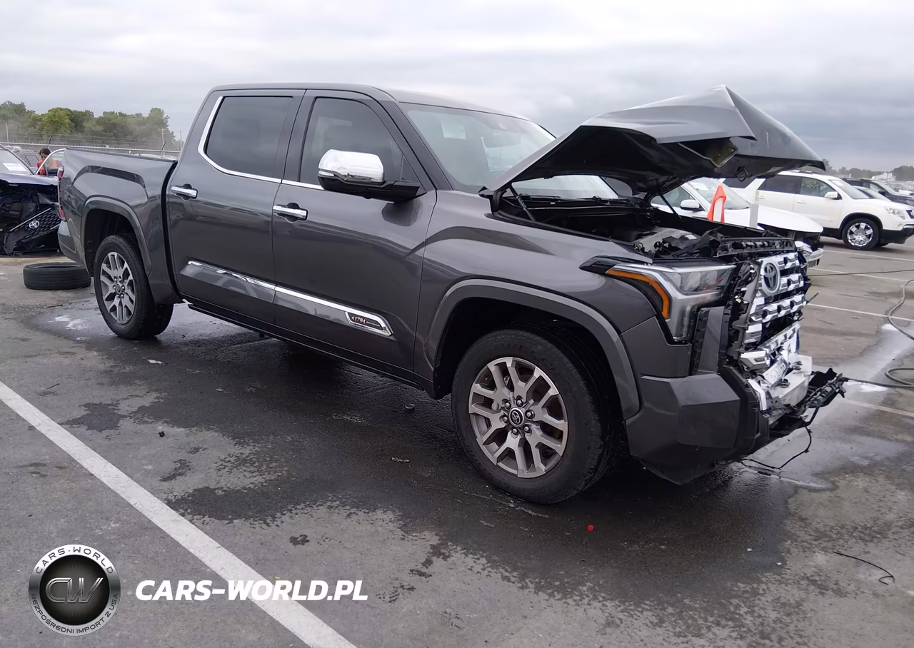 2022 Toyota Tundra 2Wd 1794 Edition – zdjęcie 1 z 18