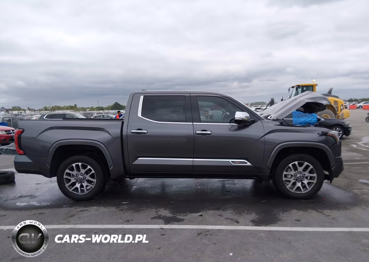 2022 Toyota Tundra 2Wd 1794 Edition VIN:5TFMA5AB8NX014982 - 13