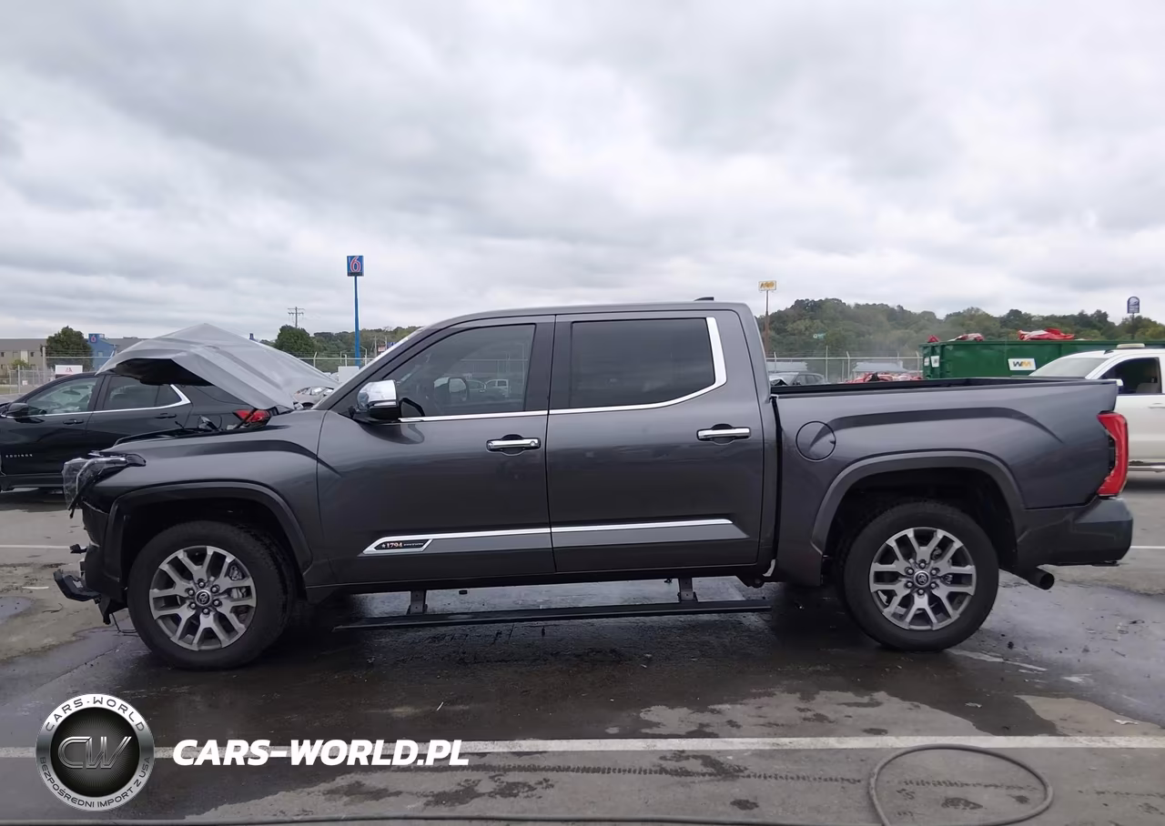 2022 Toyota Tundra 2Wd 1794 Edition VIN:5TFMA5AB8NX014982 - 14