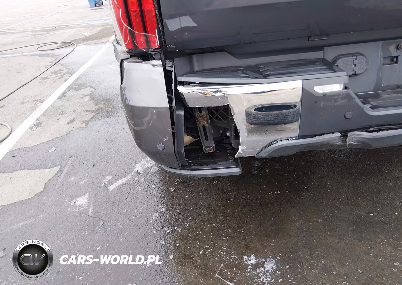 2022 Toyota Tundra 2Wd 1794 Edition VIN:5TFMA5AB8NX014982 - 18