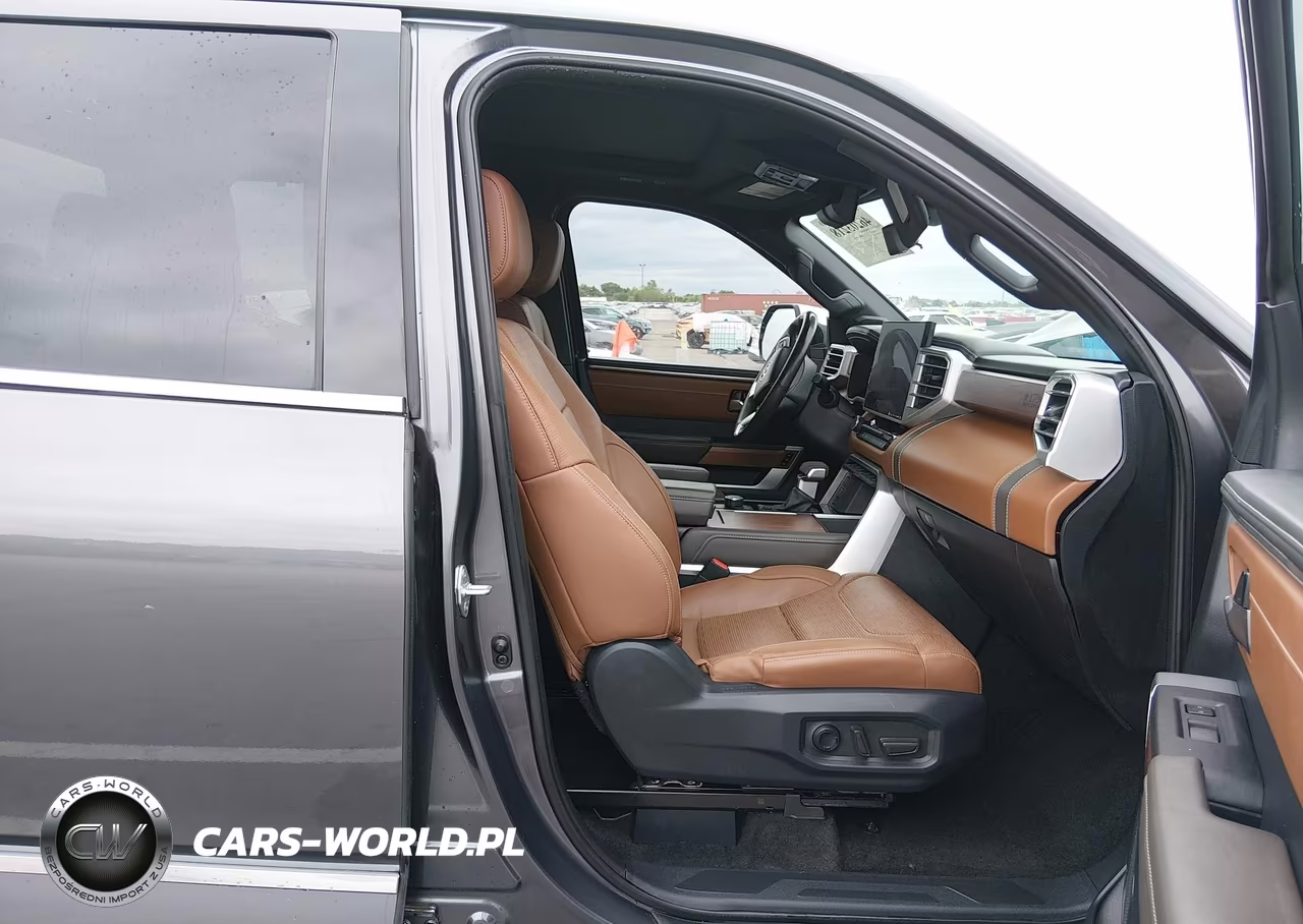 2022 Toyota Tundra 2Wd 1794 Edition VIN:5TFMA5AB8NX014982 - 5