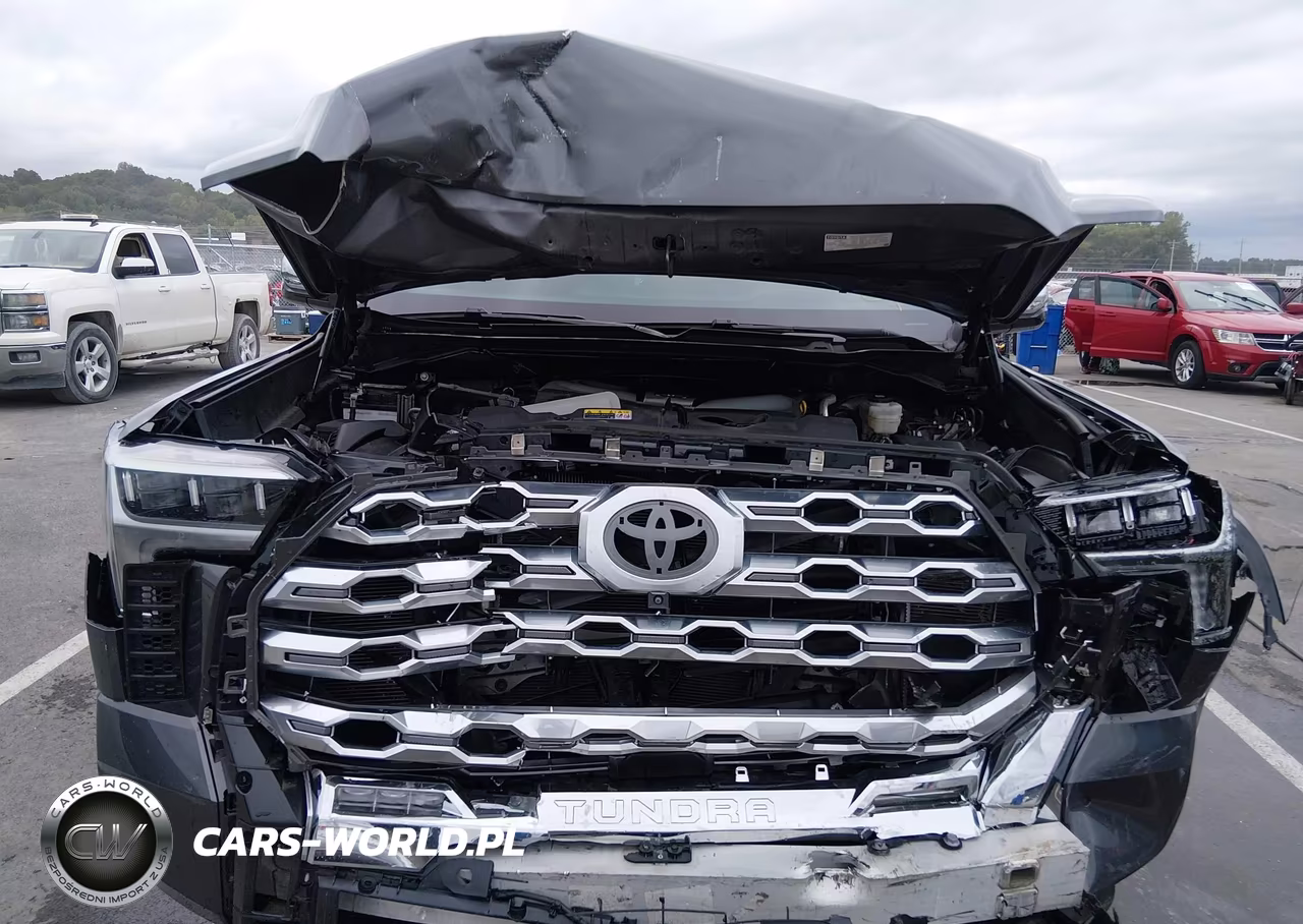 2022 Toyota Tundra 2Wd 1794 Edition VIN:5TFMA5AB8NX014982 - 6
