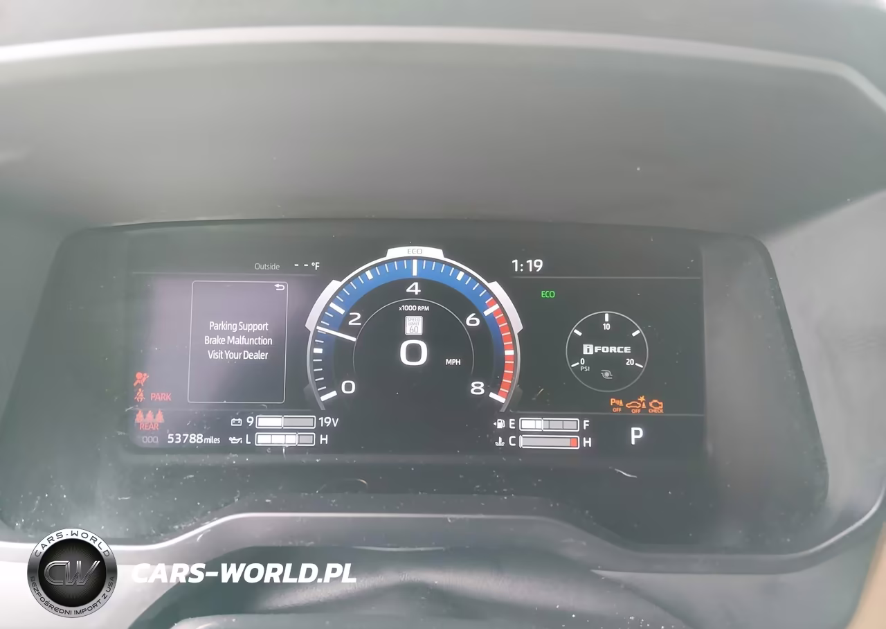 2022 Toyota Tundra 2Wd 1794 Edition VIN:5TFMA5AB8NX014982 - 7