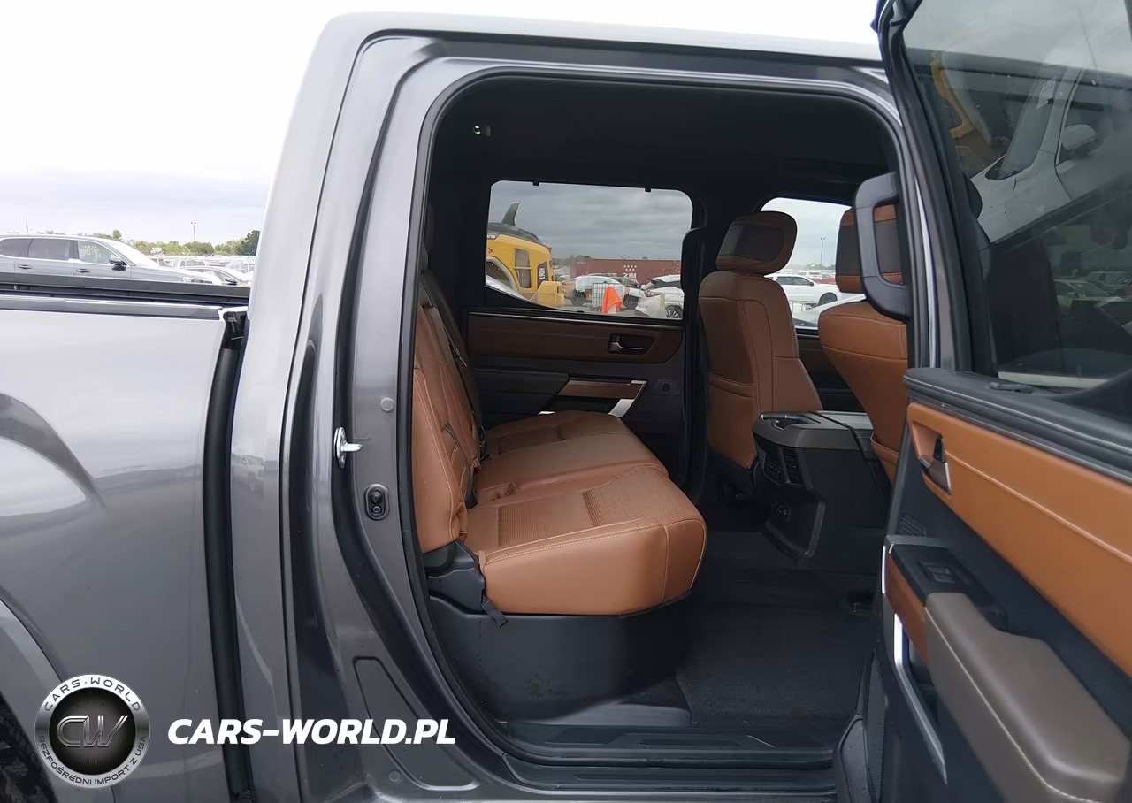 2022 Toyota Tundra 2Wd 1794 Edition VIN:5TFMA5AB8NX014982 - 8