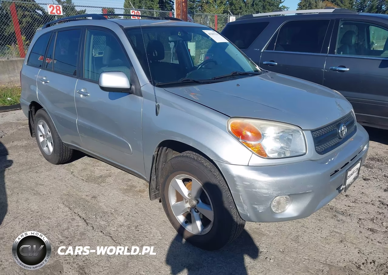 2005 Toyota Rav4