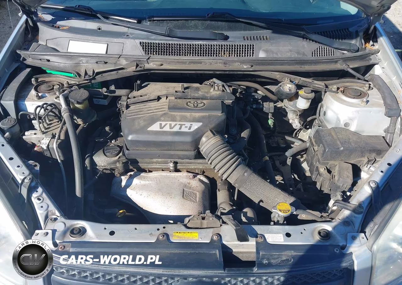 2005 Toyota Rav4 VIN:JTEGD20V950061165 - 10