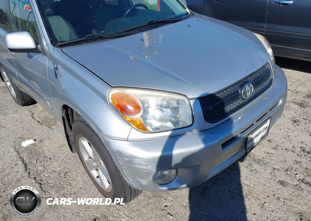 2005 Toyota Rav4 VIN:JTEGD20V950061165 - 12