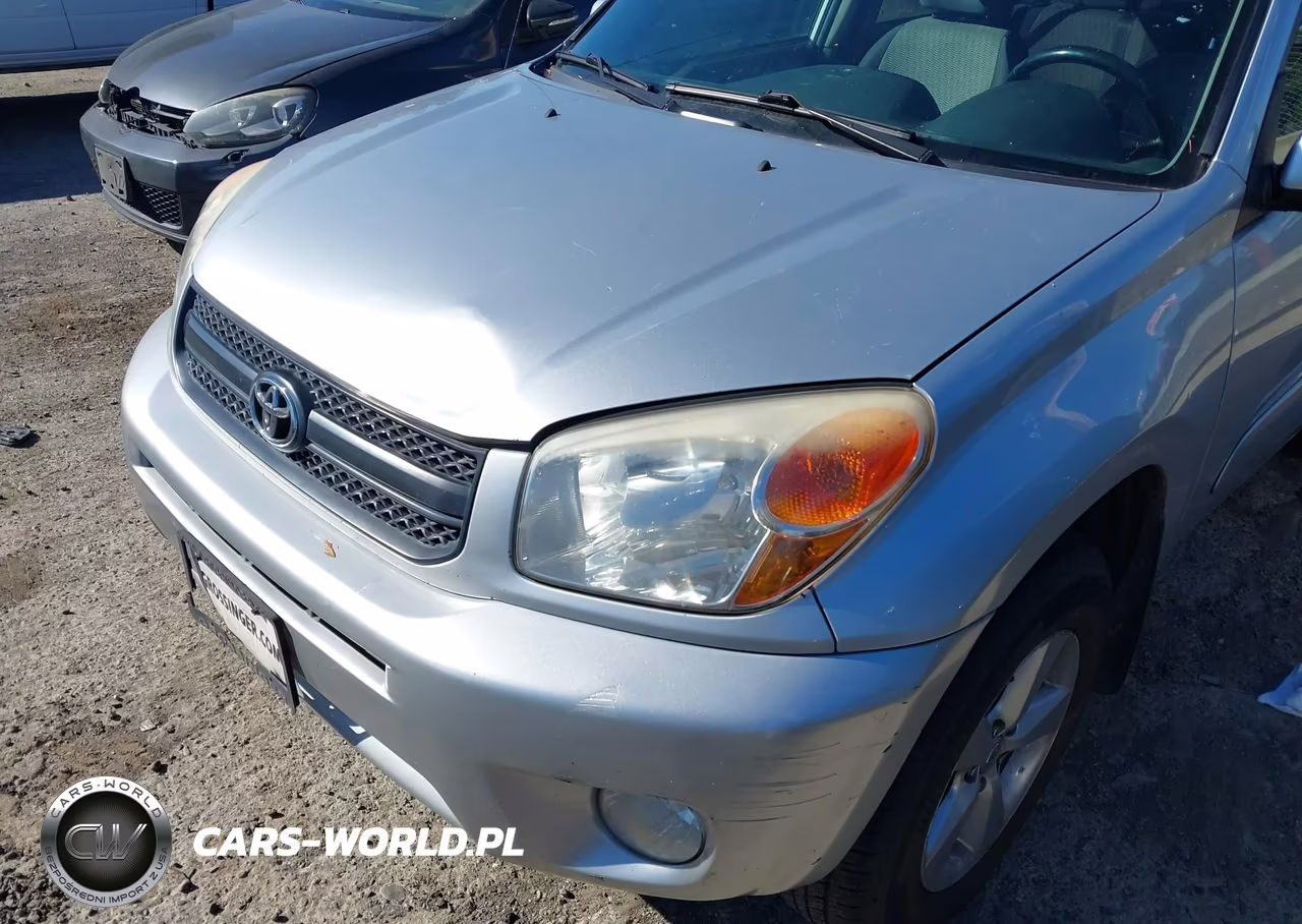 2005 Toyota Rav4 VIN:JTEGD20V950061165 - 13