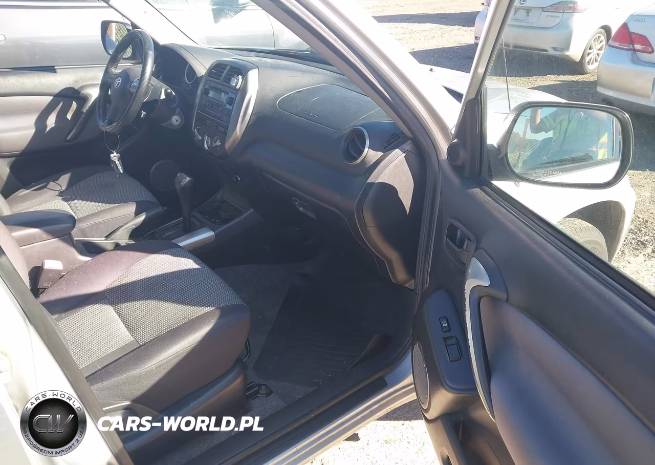 2005 Toyota Rav4 VIN:JTEGD20V950061165 - 5