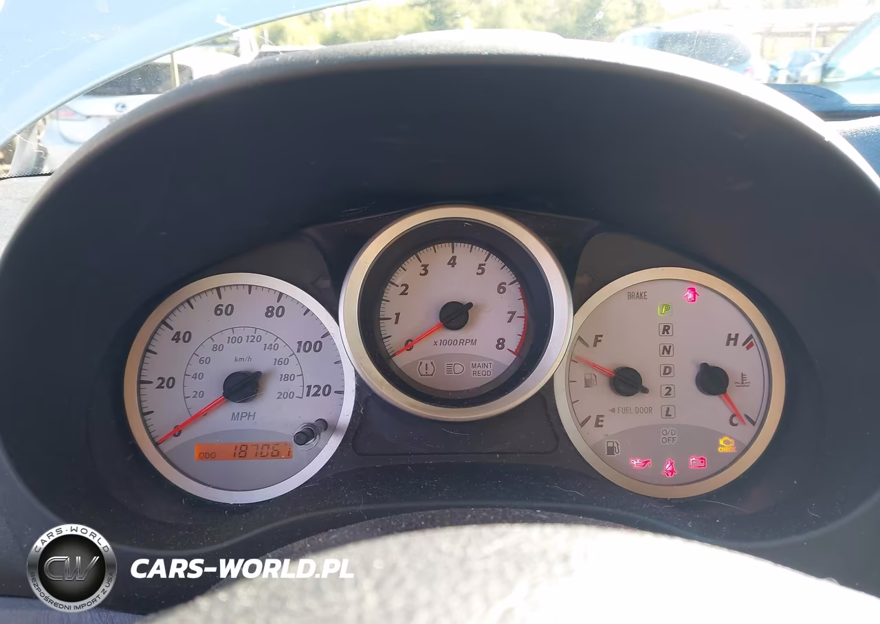 2005 Toyota Rav4 VIN:JTEGD20V950061165 - 7
