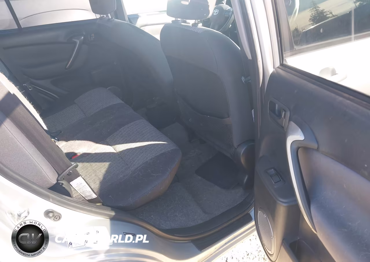 2005 Toyota Rav4 VIN:JTEGD20V950061165 - 8