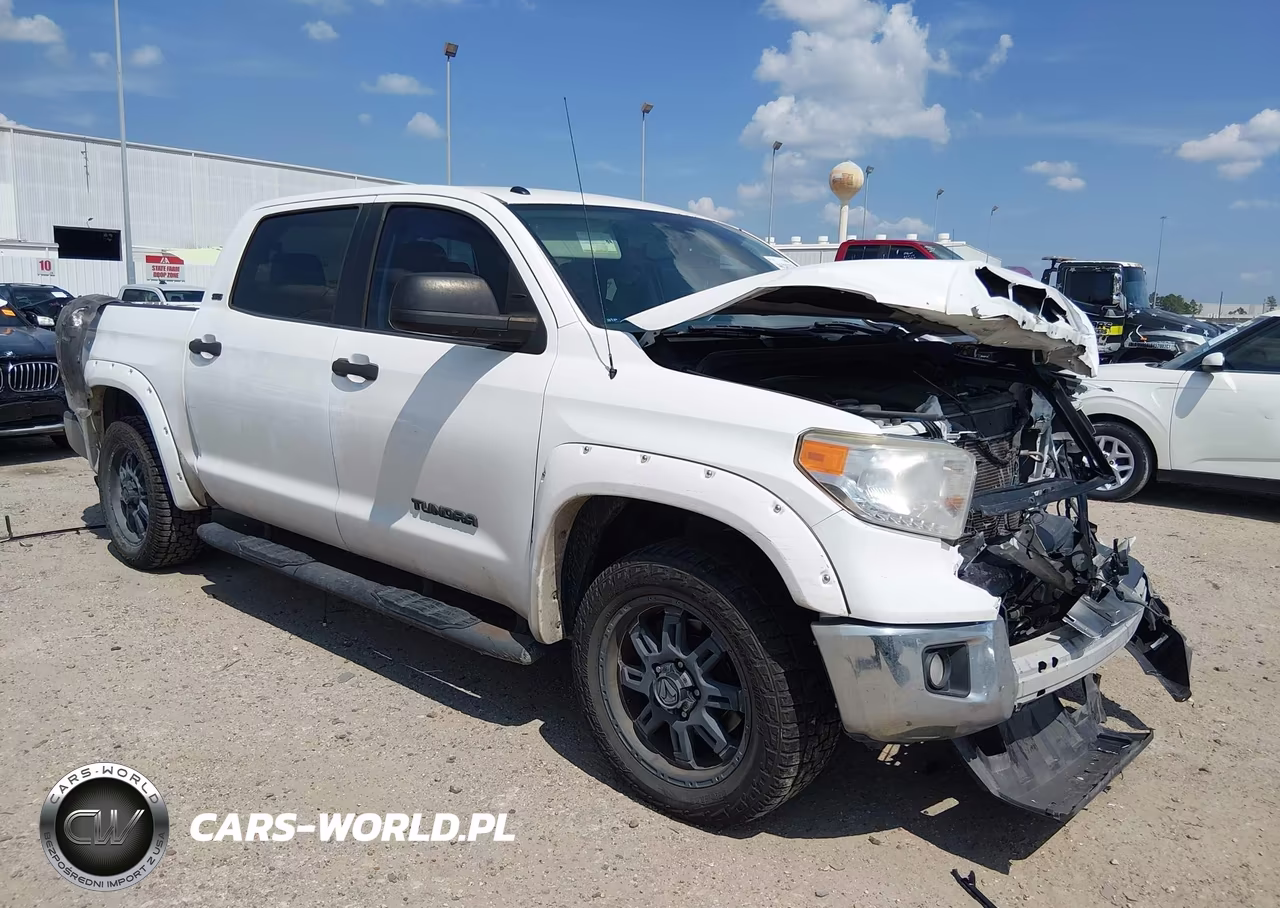 2016 Toyota Tundra Sr5 4.6L V8