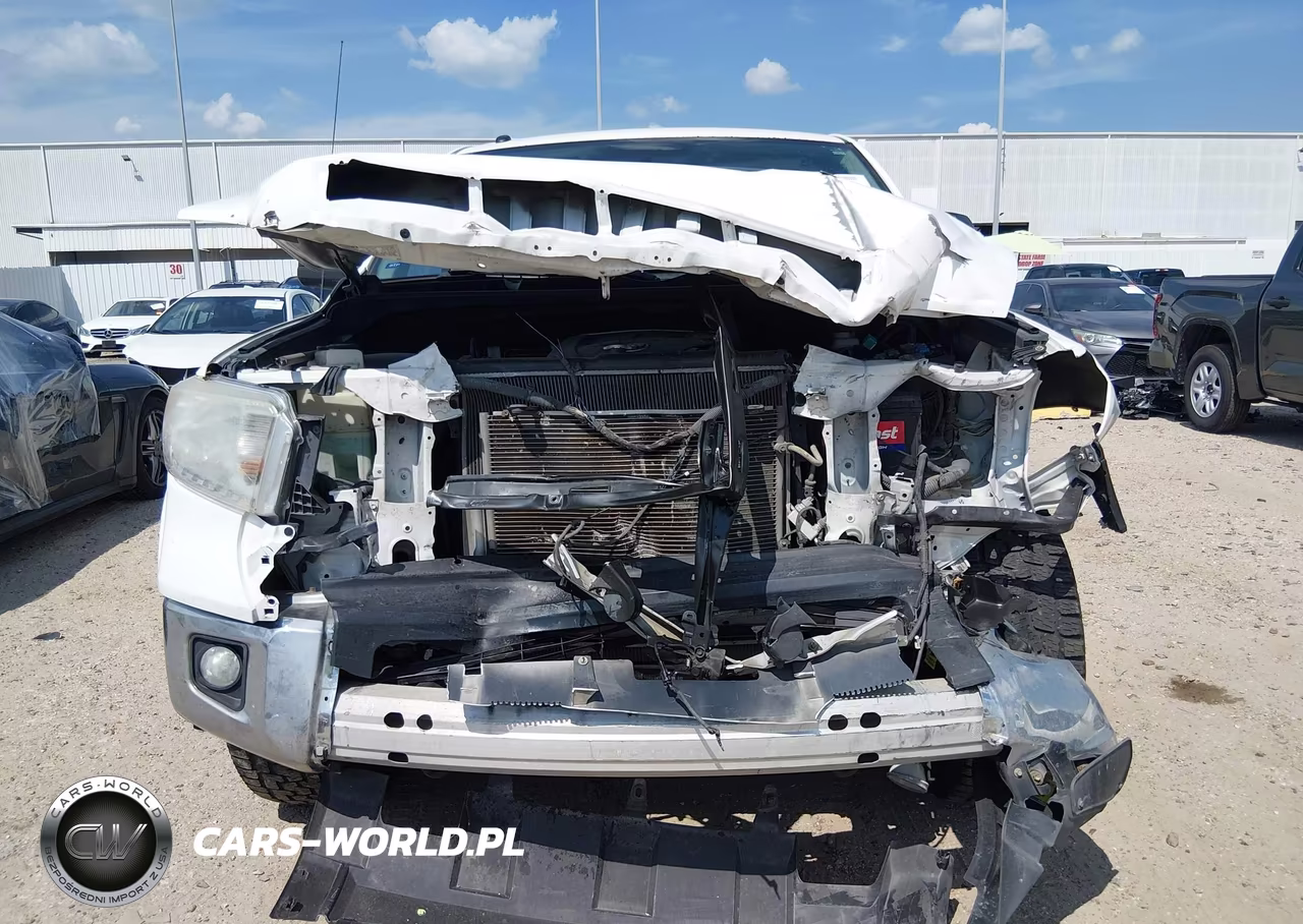 2016 Toyota Tundra Sr5 4.6L V8 VIN:5TFEM5F18GX106074 - 13