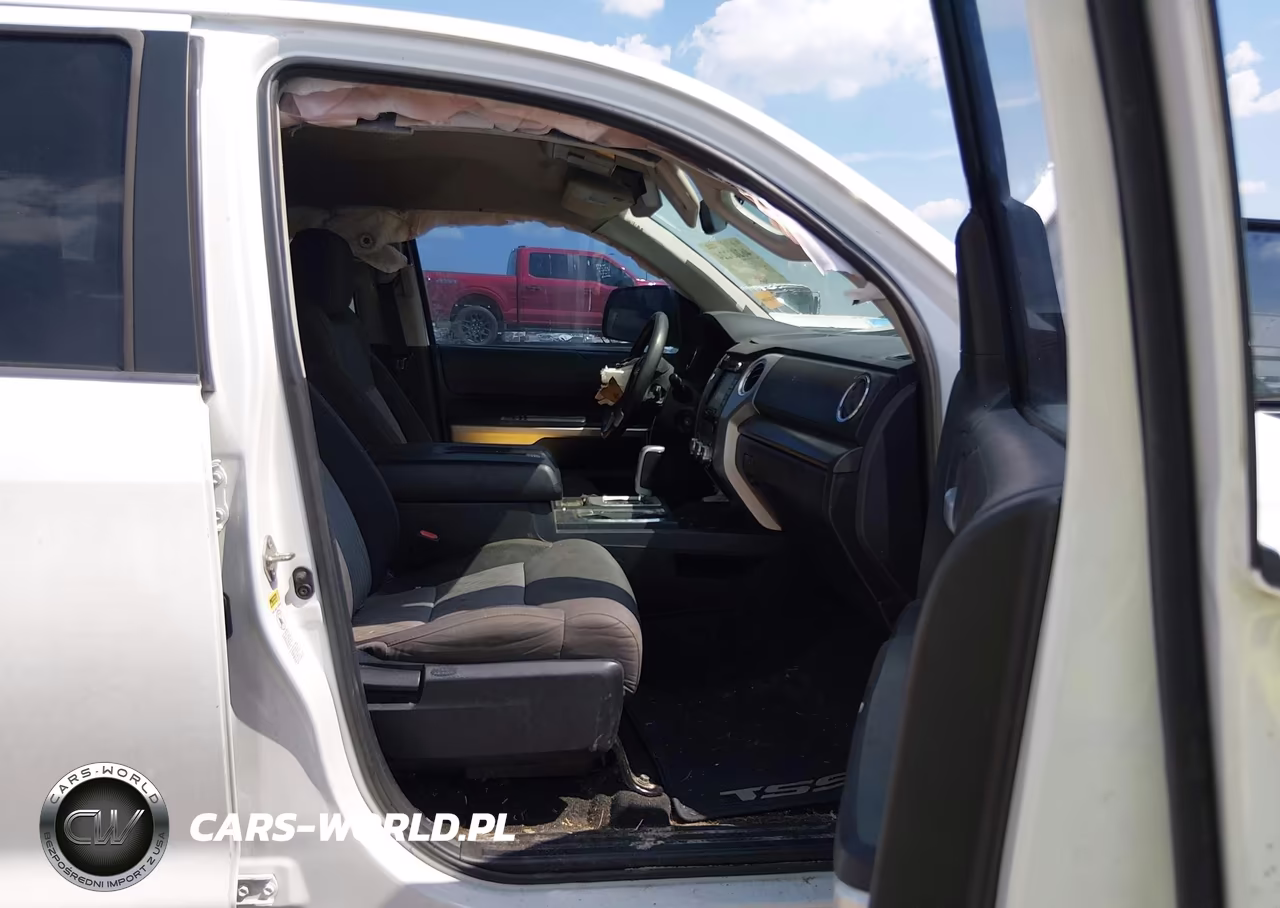 2016 Toyota Tundra Sr5 4.6L V8 VIN:5TFEM5F18GX106074 - 5