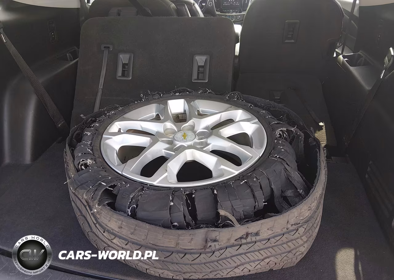 2020 Chevrolet Traverse Fwd Lt Leather VIN:1GNERHKW1LJ175312 - 12