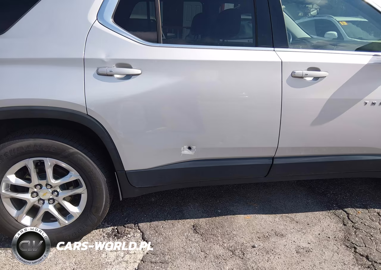 2020 Chevrolet Traverse Fwd Lt Leather VIN:1GNERHKW1LJ175312 - 6