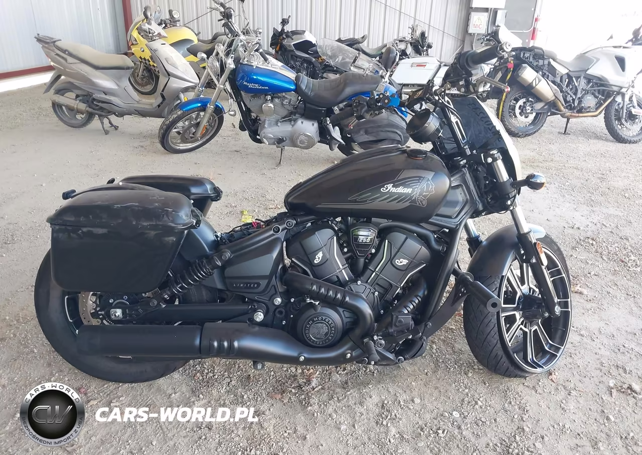 2026 Indian Motorcycle Co. Sport Scout Rt Limited +Tech VIN:56KSTD764T3029936 - 11