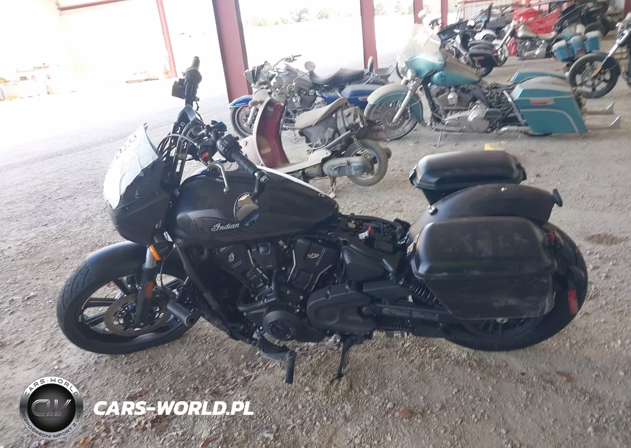 2026 Indian Motorcycle Co. Sport Scout Rt Limited +Tech VIN:56KSTD764T3029936 - 12