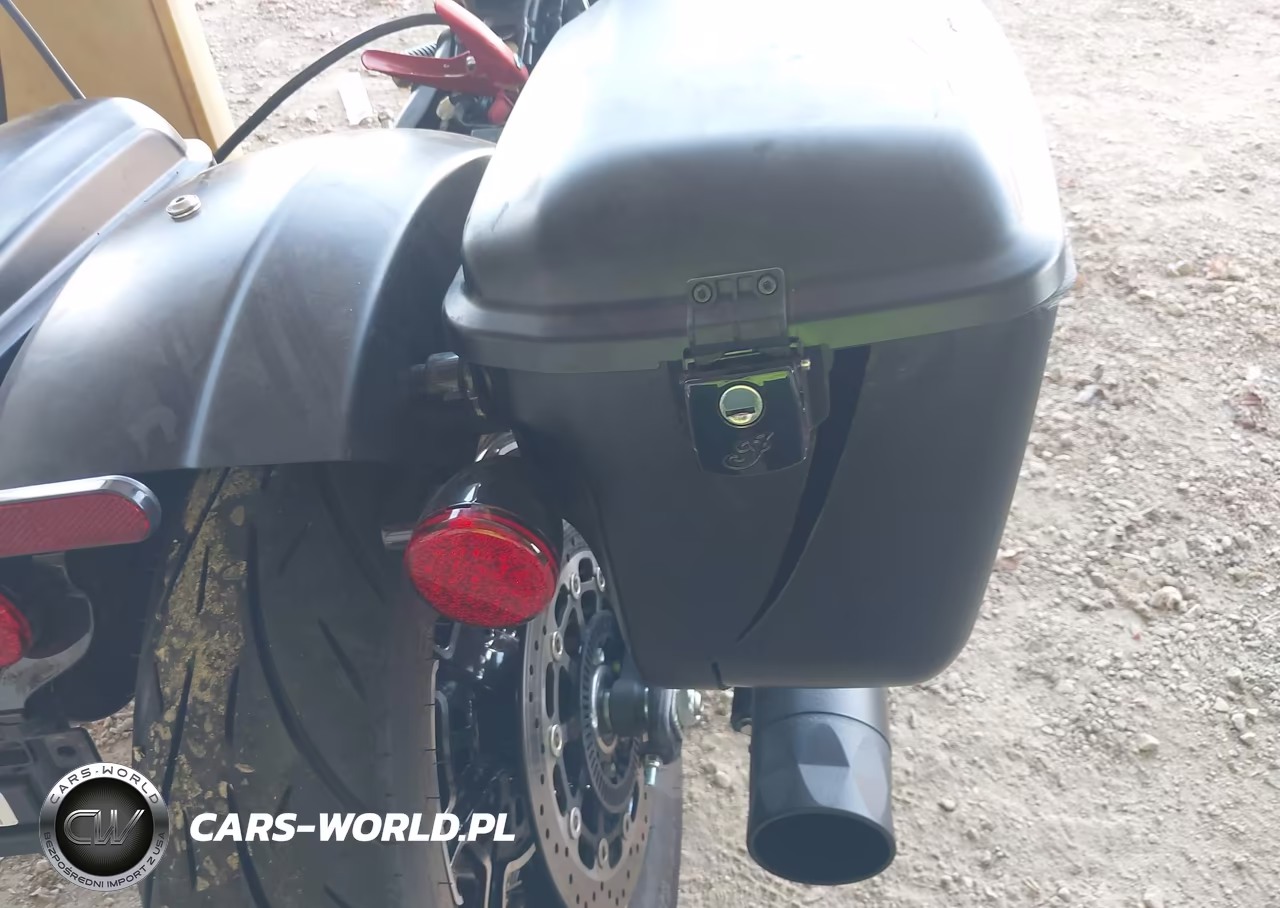 2026 Indian Motorcycle Co. Sport Scout Rt Limited +Tech VIN:56KSTD764T3029936 - 13