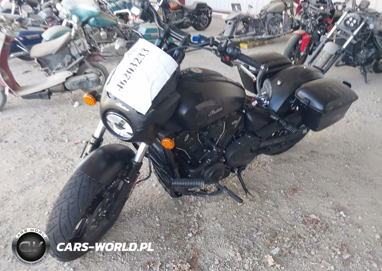2026 Indian Motorcycle Co. Sport Scout Rt Limited +Tech VIN:56KSTD764T3029936 - 2