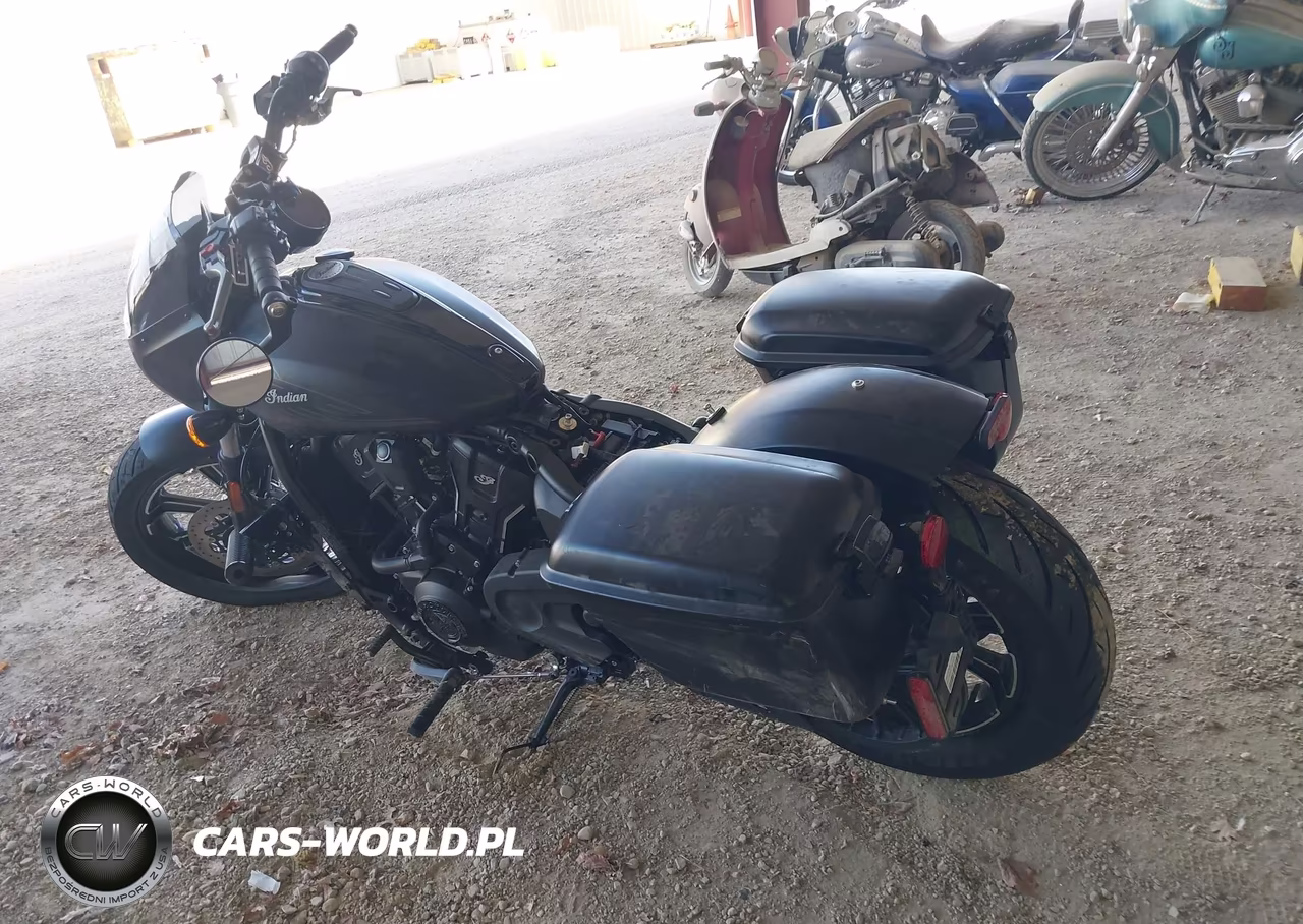 2026 Indian Motorcycle Co. Sport Scout Rt Limited +Tech VIN:56KSTD764T3029936 - 3