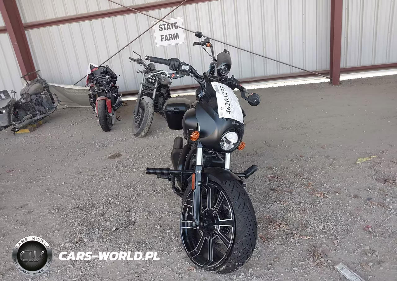 2026 Indian Motorcycle Co. Sport Scout Rt Limited +Tech VIN:56KSTD764T3029936 - 5