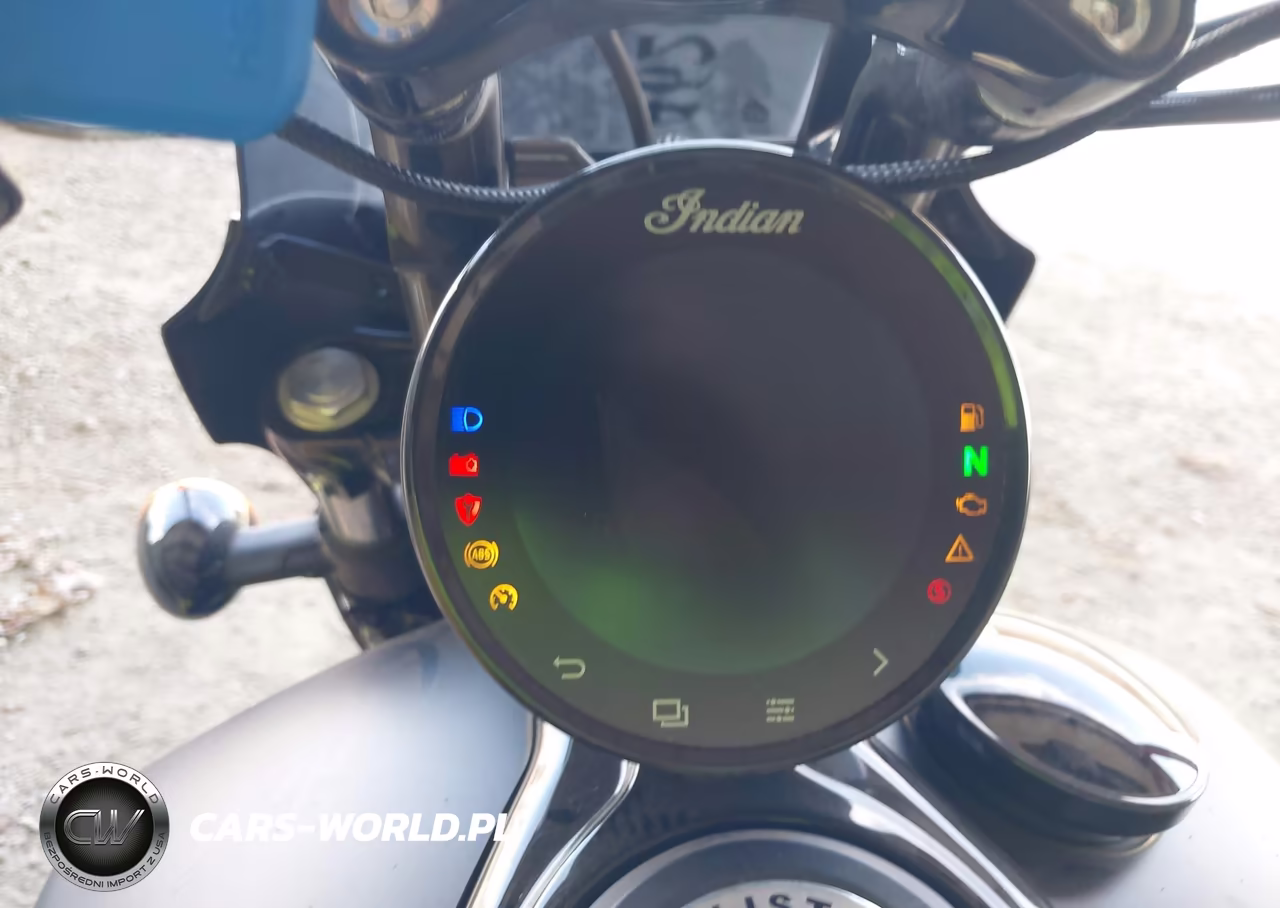 2026 Indian Motorcycle Co. Sport Scout Rt Limited +Tech VIN:56KSTD764T3029936 - 7